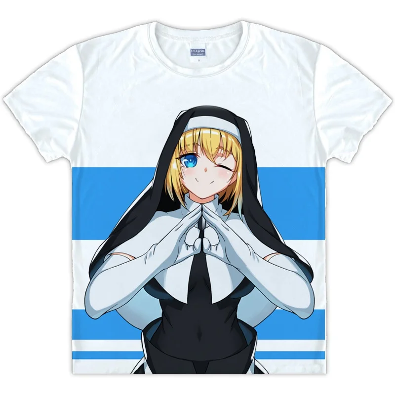 Аниме Enen no Shouboutai футболка унисекс с короткими рукавами футболка Enn No Shouboutai Fire Force белая футболка Повседневная летняя рубашка - Цвет: Style 8