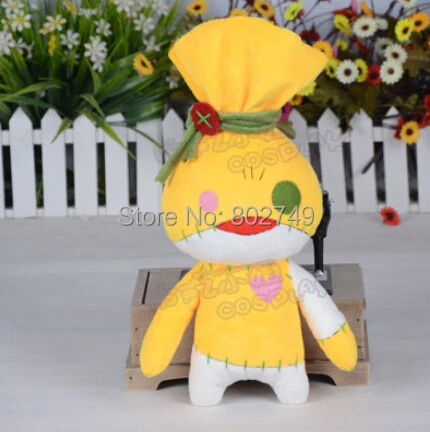 Аниме Плюшевые игрушки коспали камигами no Asobi кукла кусанагиюй 30 см|toy teddy|toy dolls
