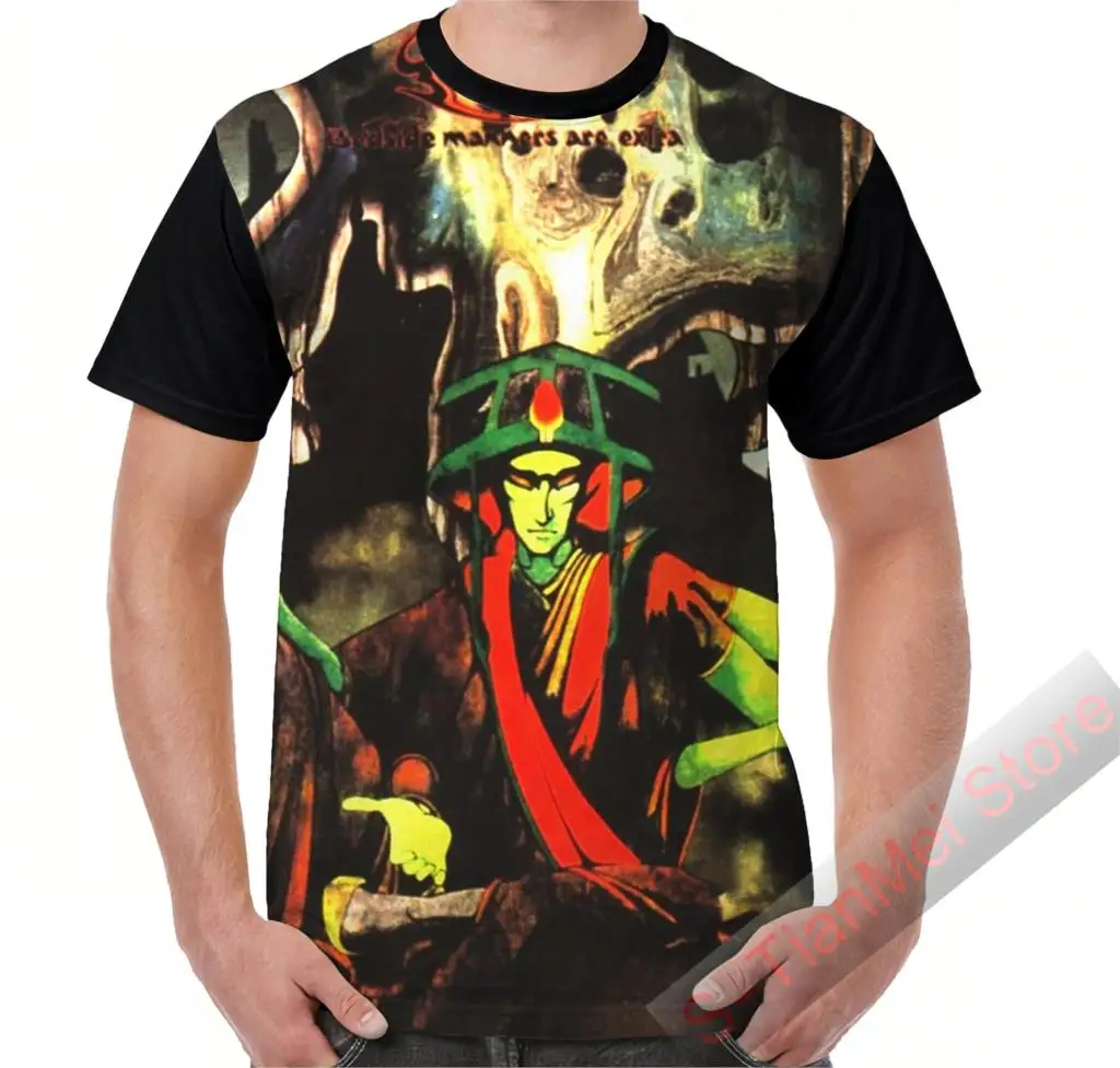 Летняя футболка с графическим рисунком мужские топы футболки надписью Greenslade
