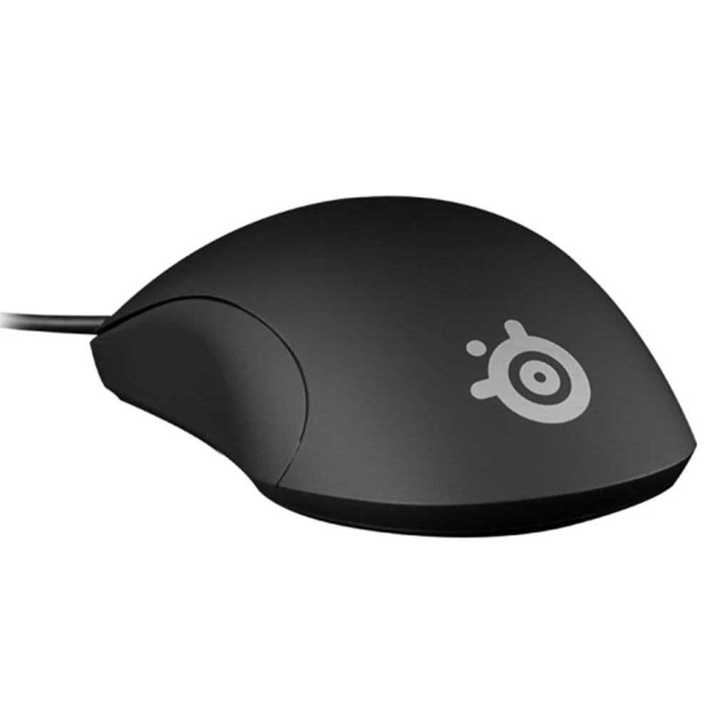 Сталь Kinzu V2 игровой Мышь USB Проводная 3200 Точек на дюйм оптический 60IPS CS DOTA2 Поддержка официальный проверки