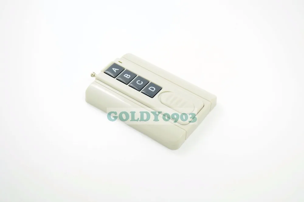 Модуль приемника и передатчика OOK/ASK радиочастотный беспроводной пульт