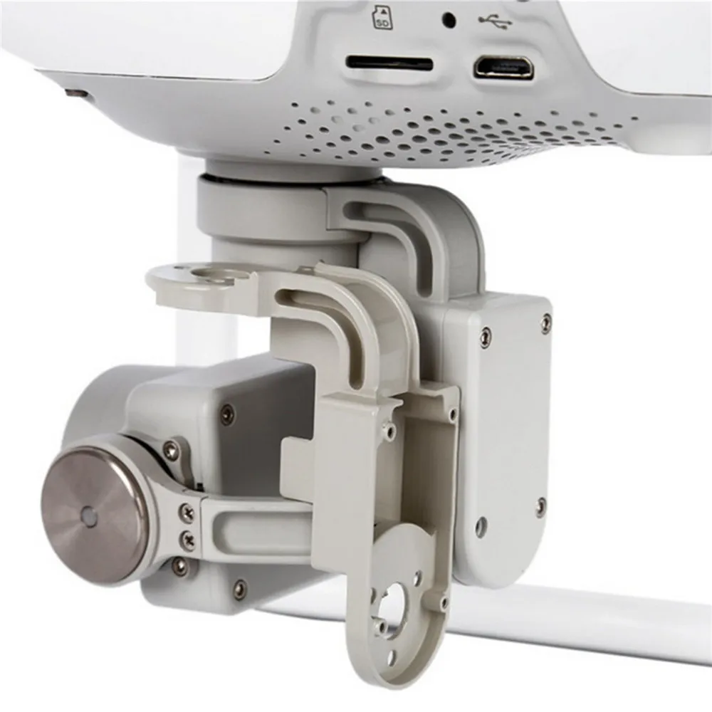 Аксессуар для DJI Drone шарнирный зажим рулонный рычаг Запчасти для DJI Phantom 4 Pro Drone 3 вида упаковки