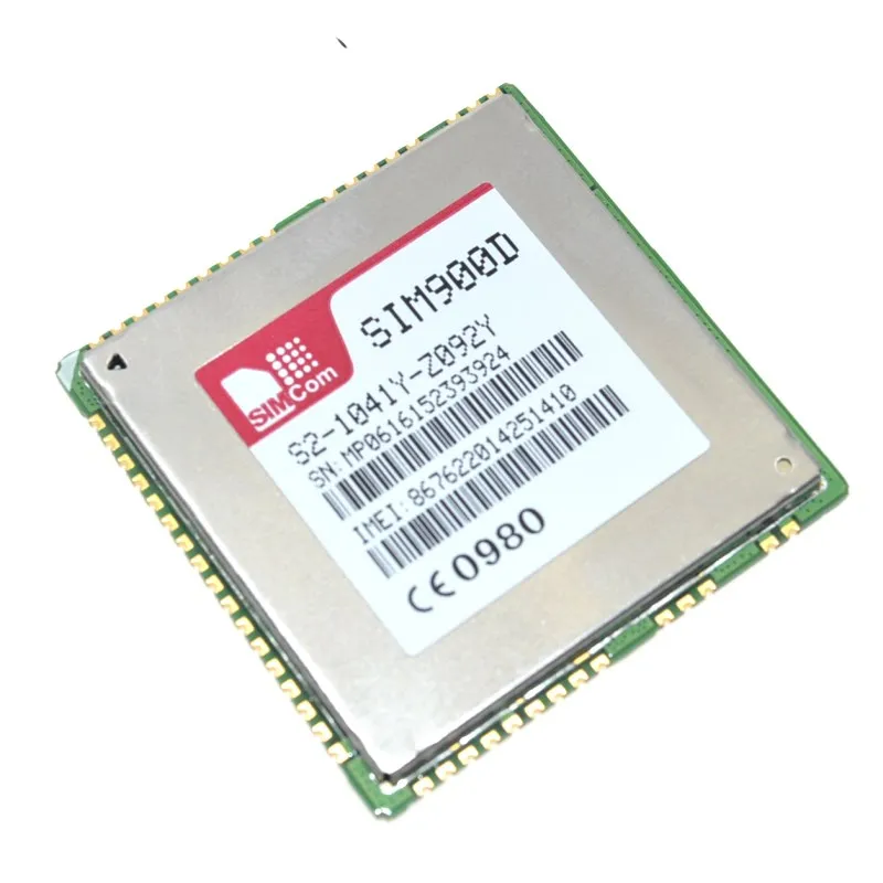 SIMCOM SIM900D GSM/GPRS модуль! В магазине Акции Новые и оригинальные. Мы прокси сервер
