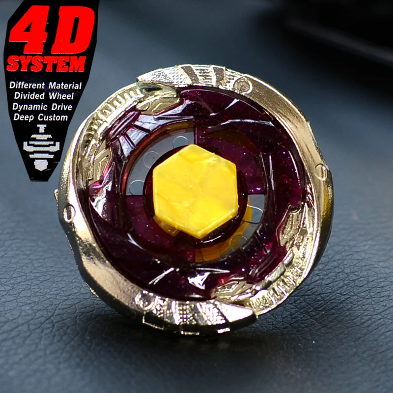 Волчок Beyblades Burst металлическое лезвие Fury 4D игрушка Phantom Orion BB118|Волчки| |