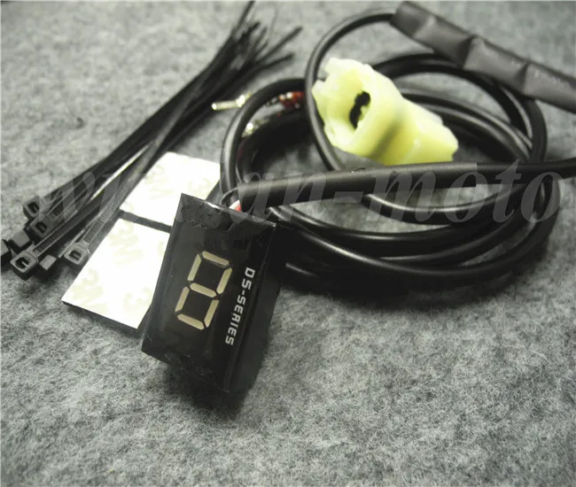 Модификация мотоцикла файлу дисплей подходит для Kawasaki ER6N ER6F ER4N Z750 Z800 Z1000