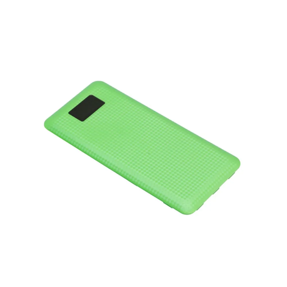 Vovotrade 5 V 2.1a 3 USB 7X18650 16800mA DIY Мобильный Мощность Bank Дело Комплект Батарея Зарядное