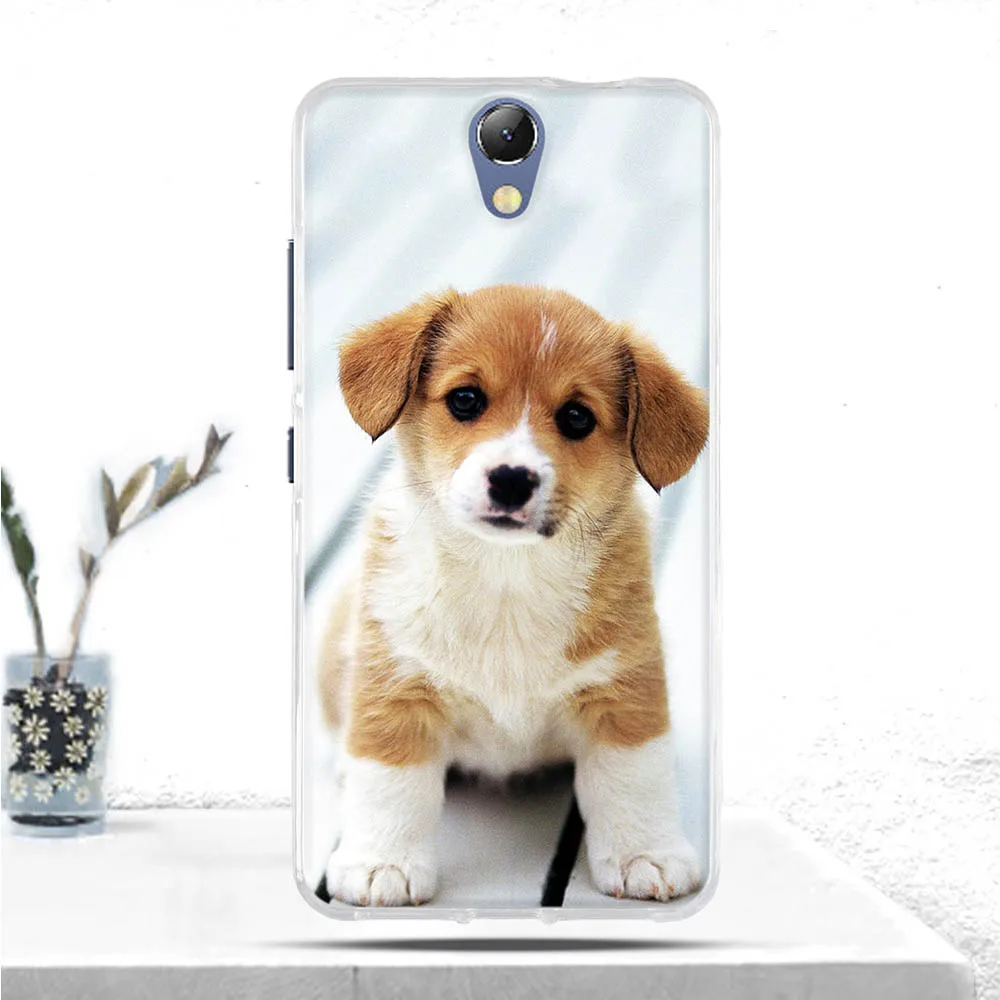 Case For Lenovo Vibe S1 Lite Soft TPU Silicone Phone Cover for Cool Back | Мобильные телефоны и аксессуары