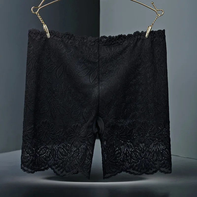 3 шт. женские кружевные шорты летние дышащие боксеры|Трусы-шорты| |