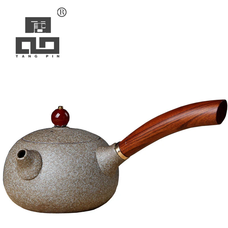 TANGPIN Японский керамический заварочный чайник китайский японский чайный сервиз