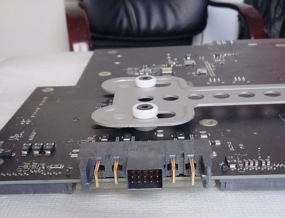 Материнская плата для ноутбука KEFU 820-2337-a материнская Apple Mac Pro A1289 2009