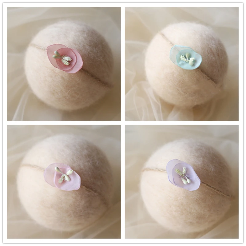 Infant Headband Newborn Baby Photography Props Simple Stylish Fashion Headwear Photo Accessories |
