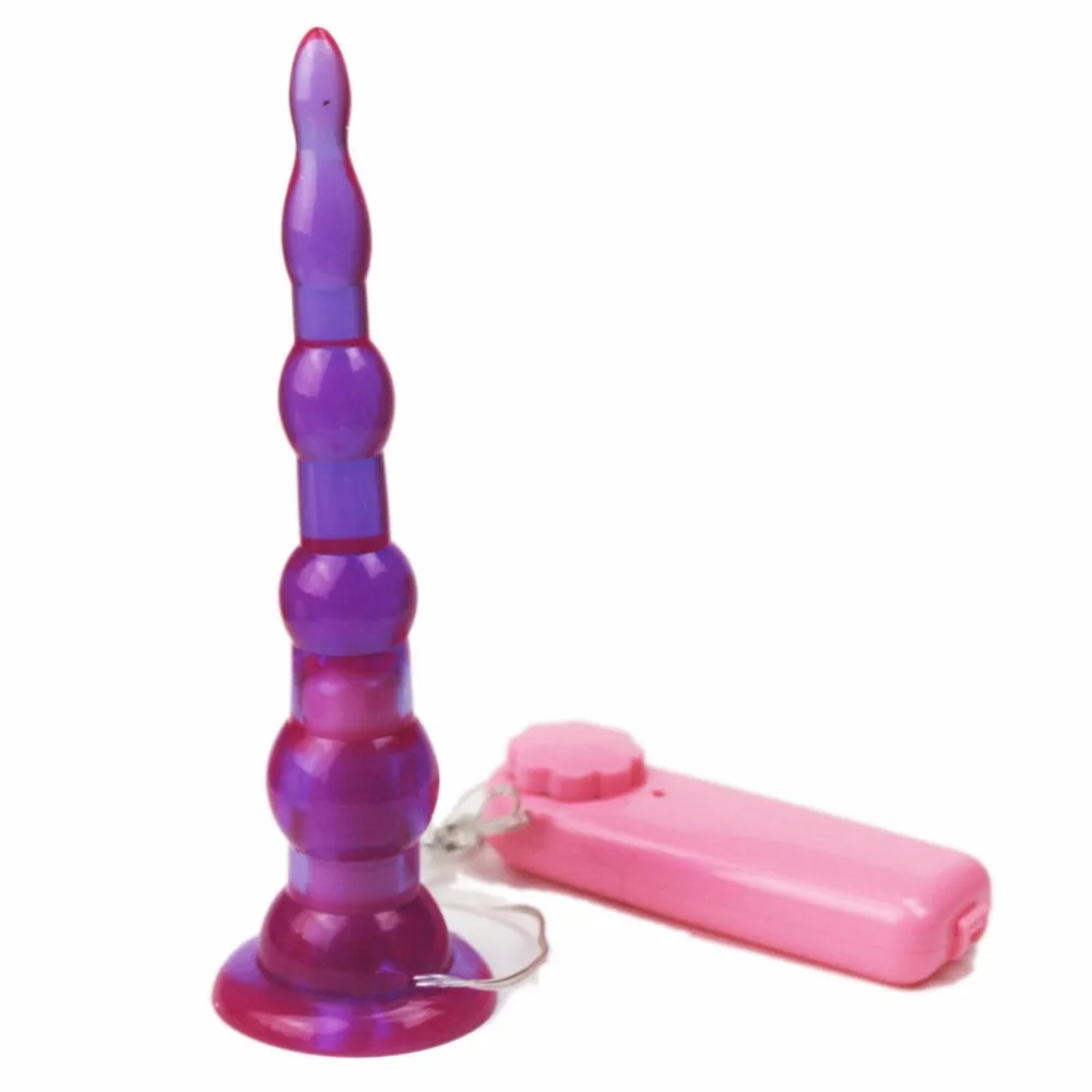 Вибратор стимуляция точки G Массажер Секс игрушки backyrad вибрационные бусины