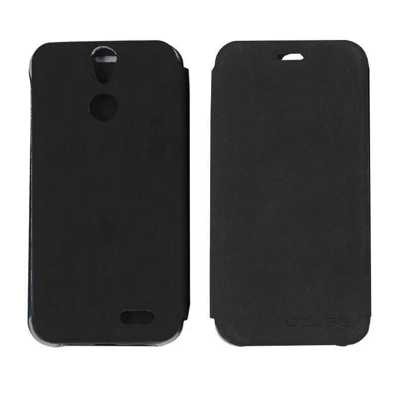 OUBCE Роскошные Vernee тор case крышка Специальный Защитный Флип PU Leather Case For 5.0