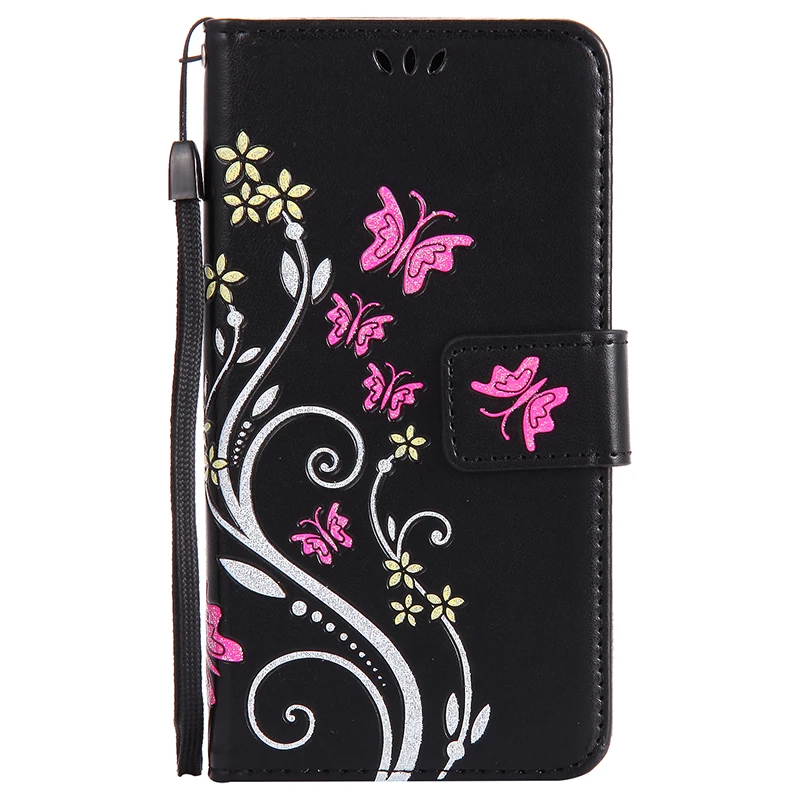 Coque Новый Стенд Бумажник Обложка для Samsung Galaxy Note 4 N9100 Флип кожаный чехол телефона
