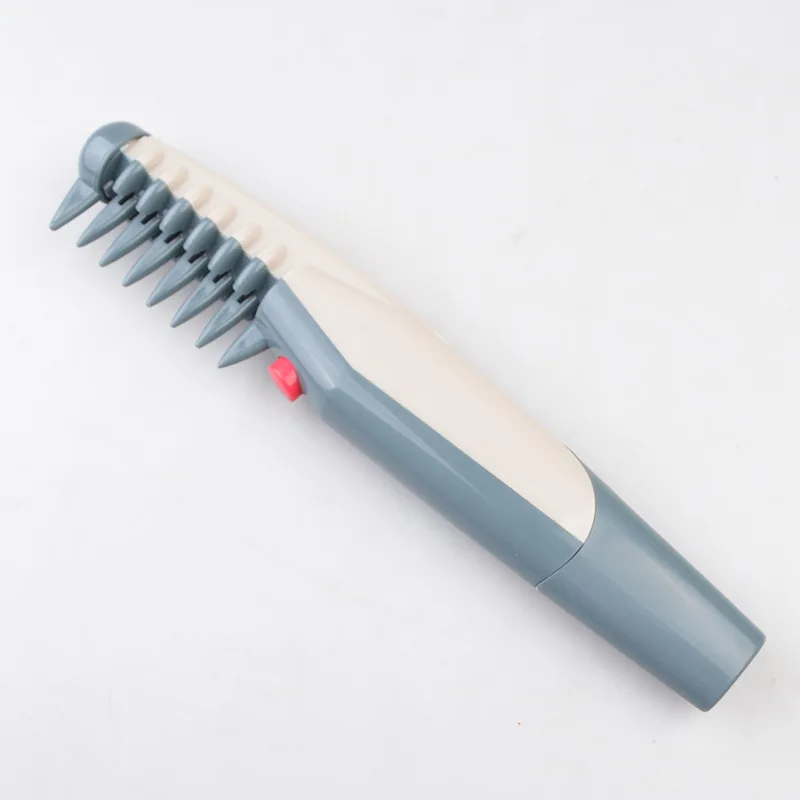 Electric Pet Dog Cat Grooming Comb groomer hairCuts Tools Scissor Trimmer Hair Beauty pet Supplies | Дом и сад