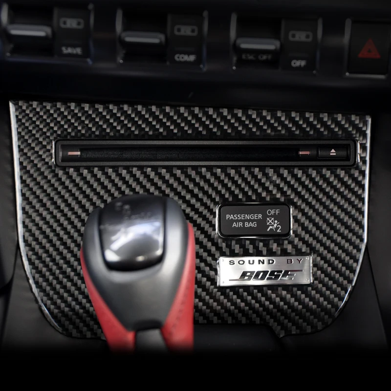 Аксессуары для nissan GTR R35 LHD RHD фотопанель декоративная Обложка отделка автомобиля