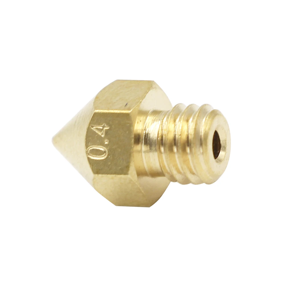 1 шт. головка экструдера для 3D принтера 0 2 мм 3 4 5 мм|nozzle for 3d printer|3d mk8head printer |