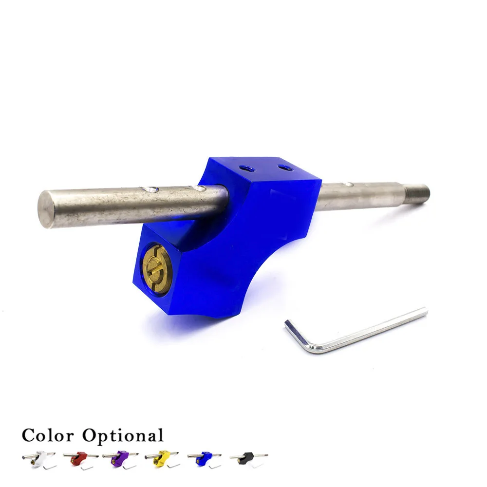 M10x1.5 регулируемая ручка переключения передач удлинитель для Honda Civic Integra YC100254|shift