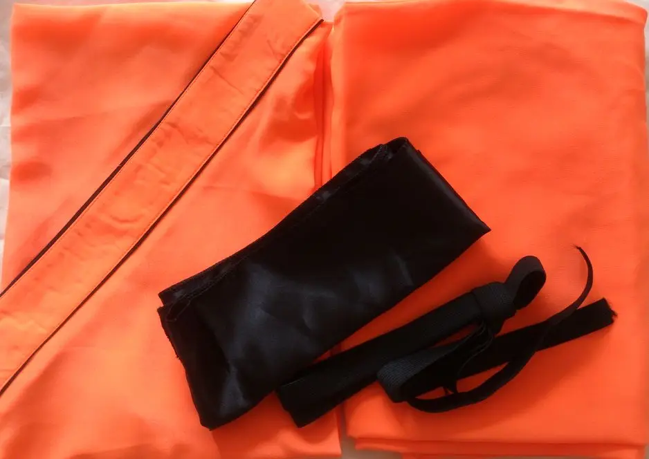 Комплекты одежды для кунг фу/боевых искусств костюмы на одно плечо shaolin monk