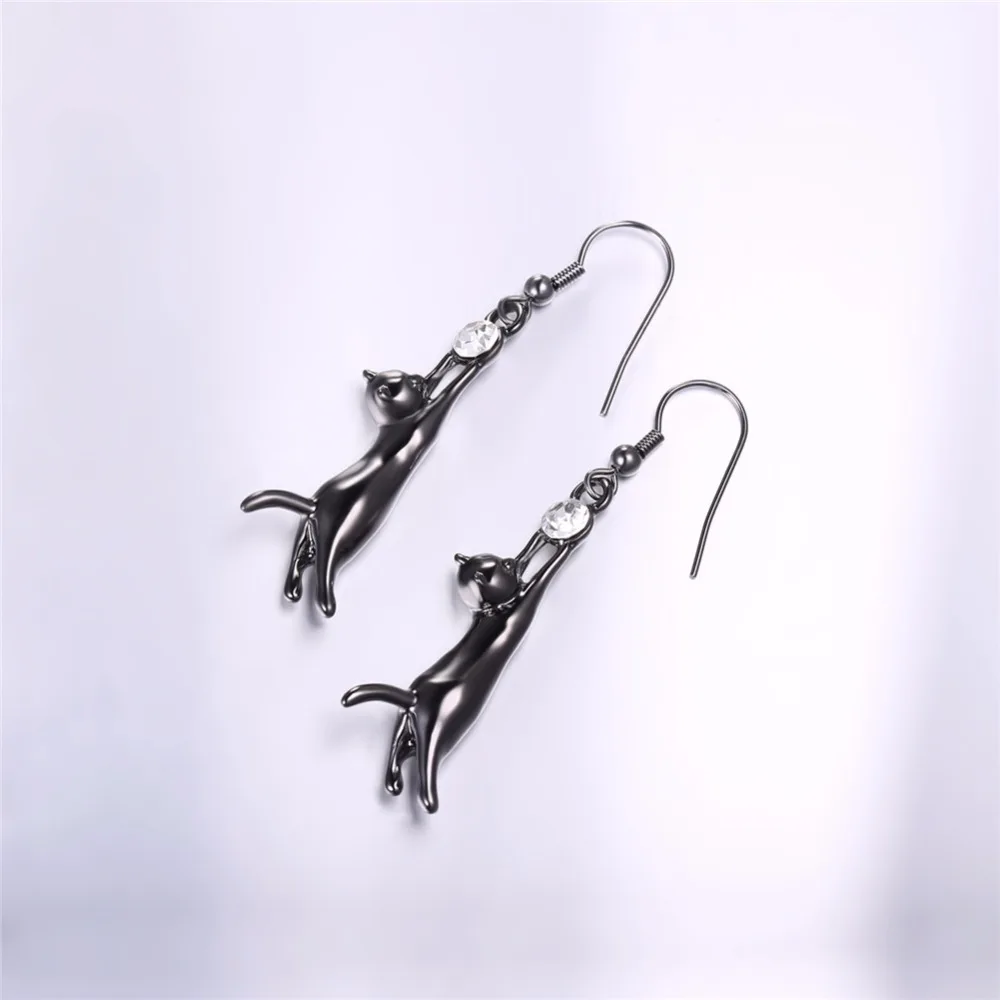 Женский ювелирный комплект из колье и серёг с кристаллами|earring necklace set|jewelry sets for