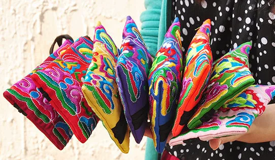 Новые женские кошельки 10 шт./лот сумки повседневный клатч в китайском стиле