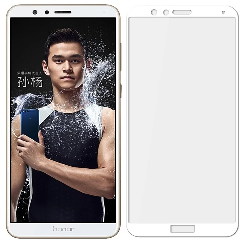 Защитная пленка для экрана закаленное стекло 5 93 дюймов Huawei honor 7x 7X9 H упрочненные