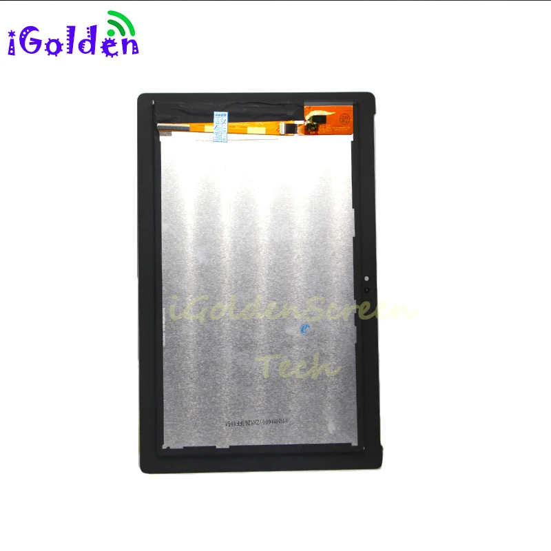 Black White 10.1'' Lcd For Asus ZenPad 10 Z300 M Z300M LCD Display Panel Touch Screen Digitizer Assembly Replacement Parts |