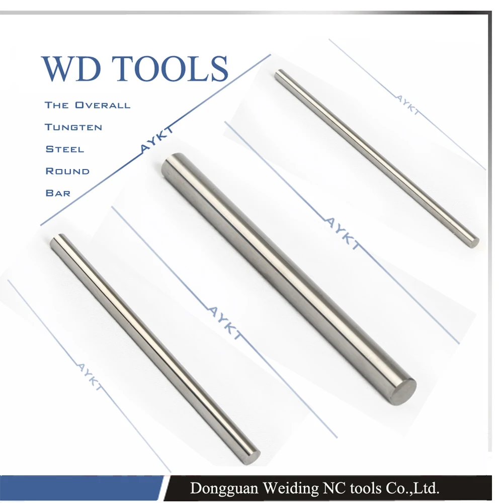 10 шт. вольфрамовые металлические стержни диаметром 4 5 мм и длиной 100 мм|tungsten tool|rod