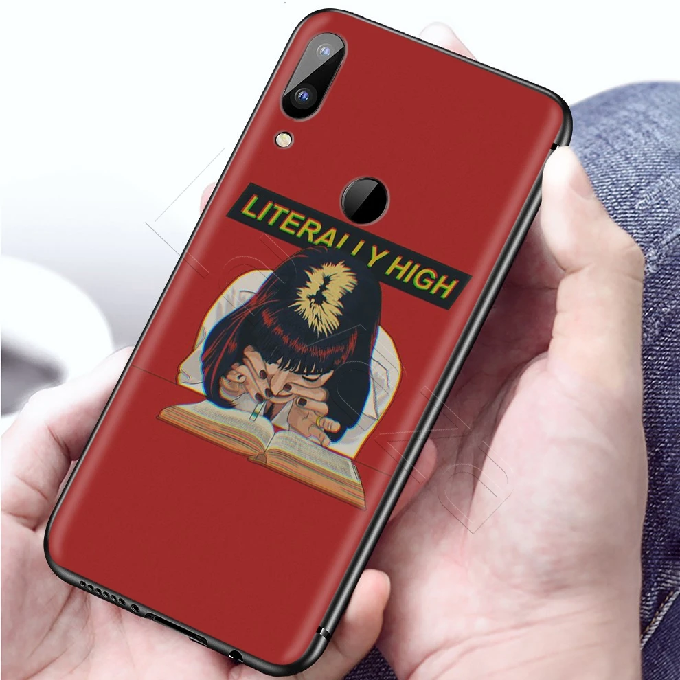 Чехол для Xiaomi Mi 9 Pro 8 6 A1 A2 Pocophone F1 Lite Max 3 10 Redmi K30 | Мобильные телефоны и аксессуары