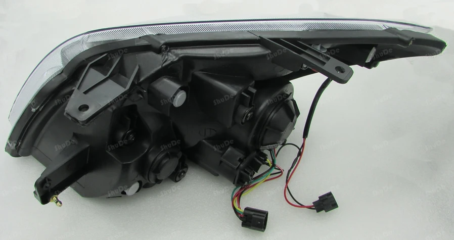 Для maval Great Wall Hover CUV H3 до передний головной светильник Hafer distance светильник высокого качества головной светильник с ручкой