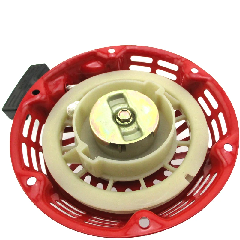 XLSION Aftermarket Recoil Pull Starter With Cup для двигателя Honda 5.5HP GX160 6.5HP GX200 генератор|Двигатели| |