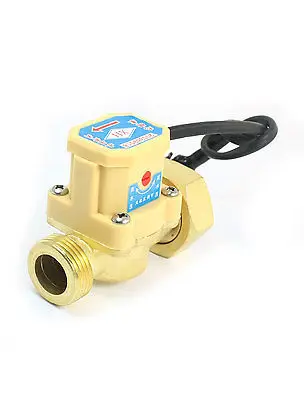 3/4PT Male to 1PT Female Thread водонагреватель расходомер 0 75 5 л/мин|flowmeter|flowmeter sensorflowmeter water |