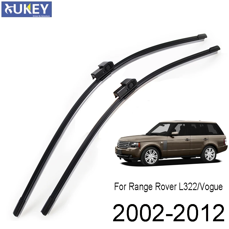 Xukey переднего лобового стекла стеклоочистителей для Land Rover Range Rover L322 Vogue HSE 2006 2007 2008 2009 2010 2011 2012 2" 26"