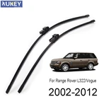 Набор щёток стеклоочистителя Xukey для Land Rover, для Range Rover L322 Vogue HSE 2006 2007 2008 2009 2010 2011 2012 26 дюймов 26 дюймов