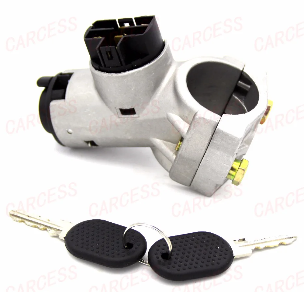 Новый Переключатель зажигания для Fiat Ducato Citroen Jumper Peugeot Boxer 2002 2006 корпус замка 46421642