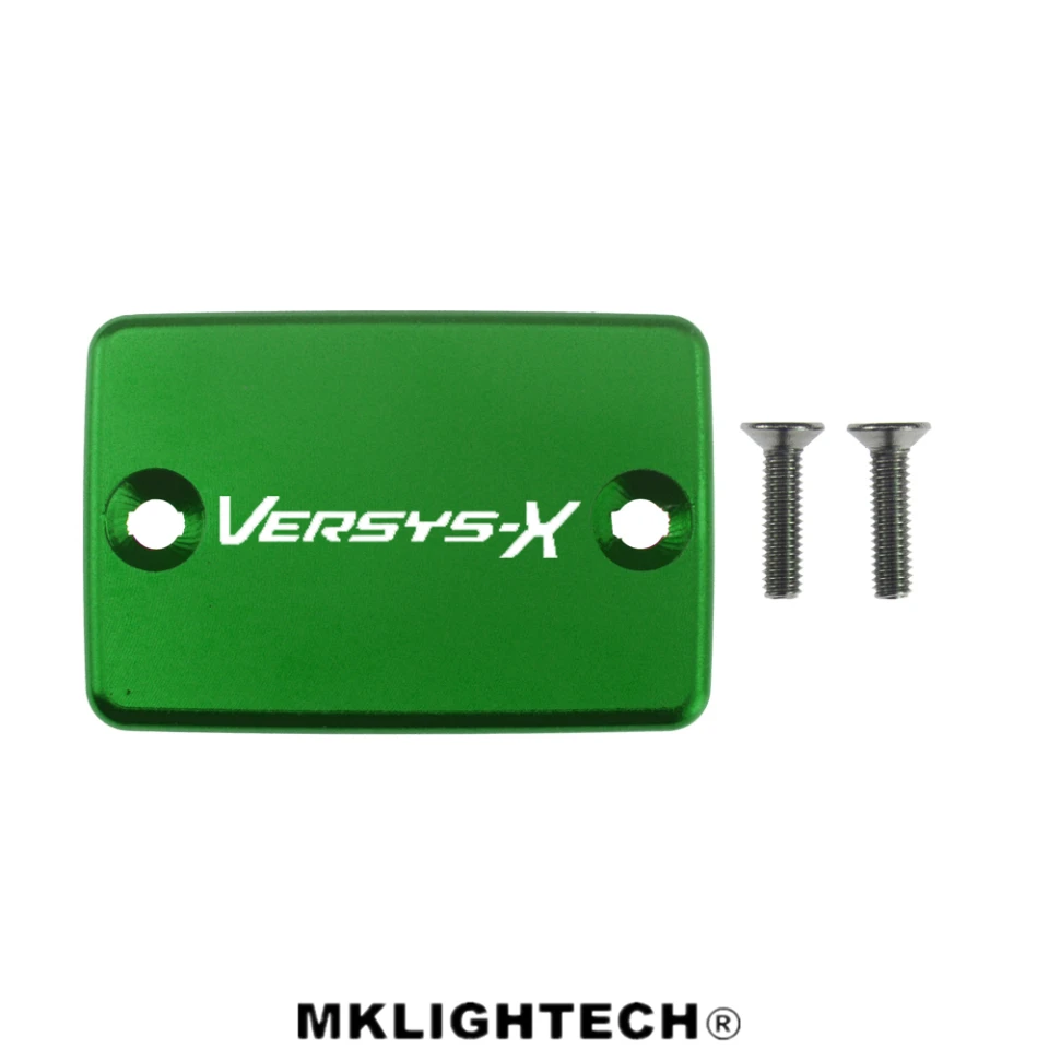 MKLIGHTECH для KAWASAKI Versys X250 X300 2017 2019 ЧПУ Алюминий мотоцикла тормозной жидкости