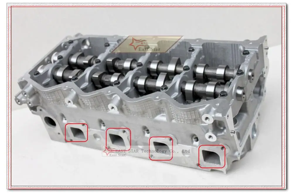 

908 610 YD25 YD25-DDTI Complete Cylinder Head Assembly For Nissan Navara Pathfinder Cabstar 2.5DDTI YD25DDTI 11039-EC00A 908610