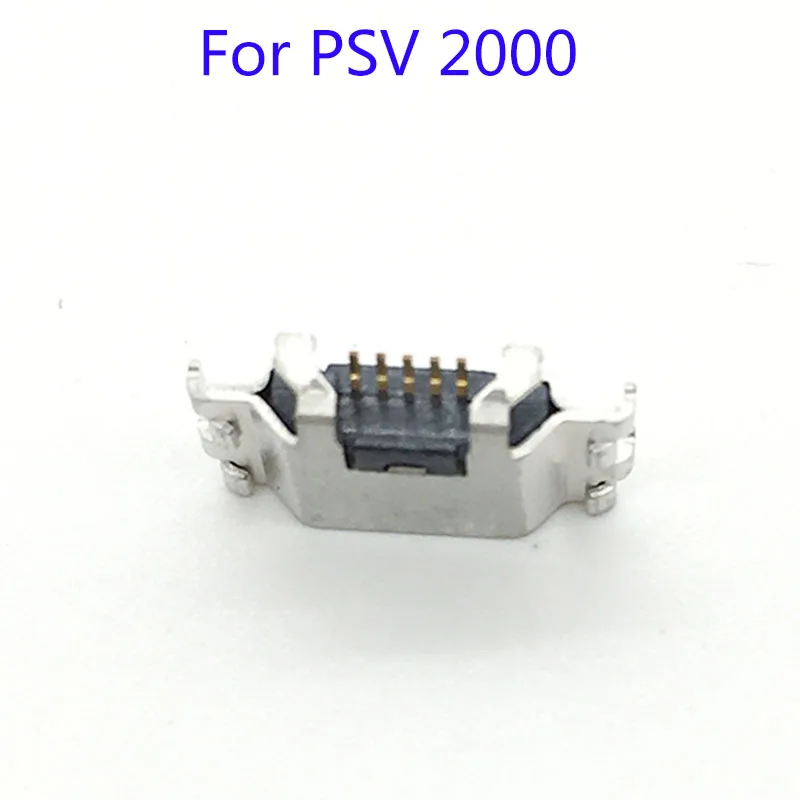 20 шт. для PS Vita PSV 2000 Разъем зарядного устройства PSvita Psv2000 USB разъем | Электроника
