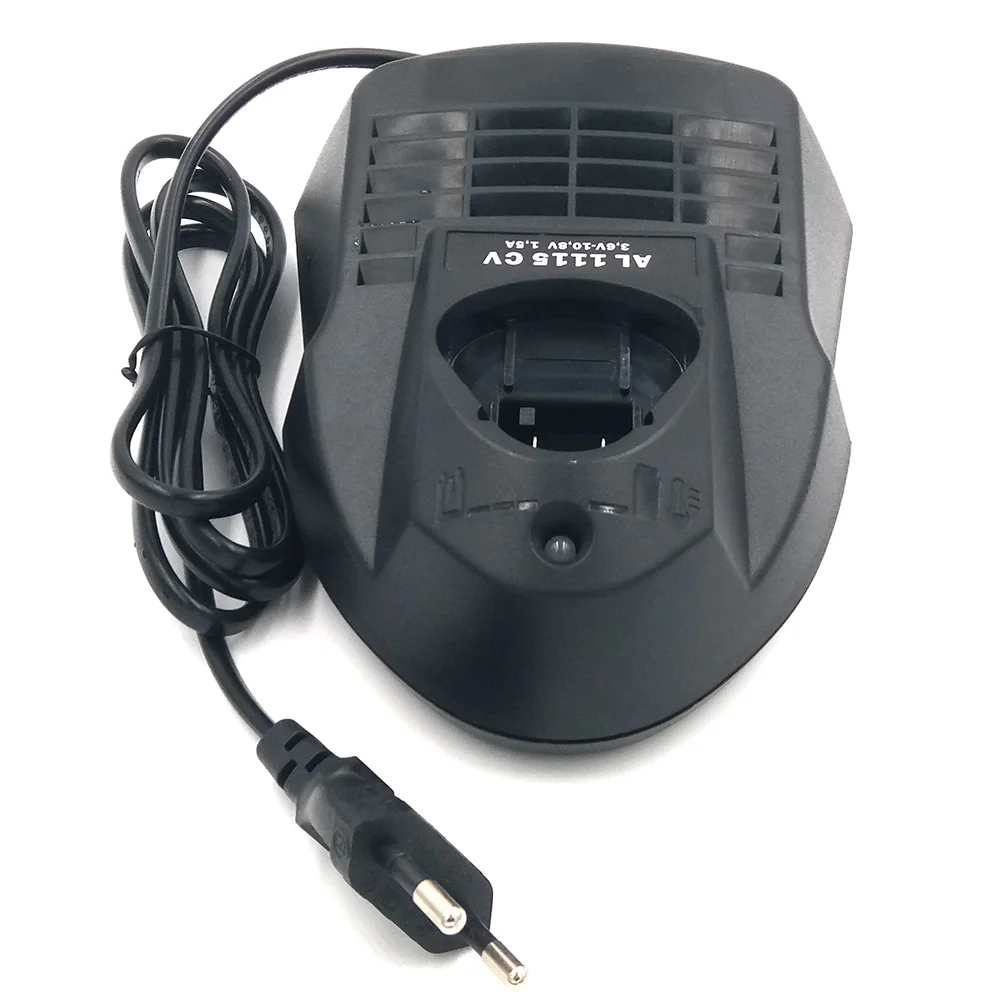 Подходит для Bosch 10 8 V литий ионная аккумуляторная батарея AL1115 CV 2607336014 2607336864 BAT411 D