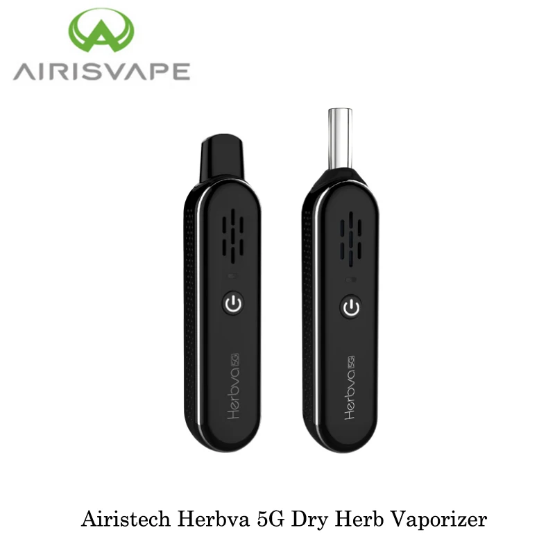 Электронная сигарета Airistech Herbva 5 г сухой травы испаритель 1100 мАч чистая керамика