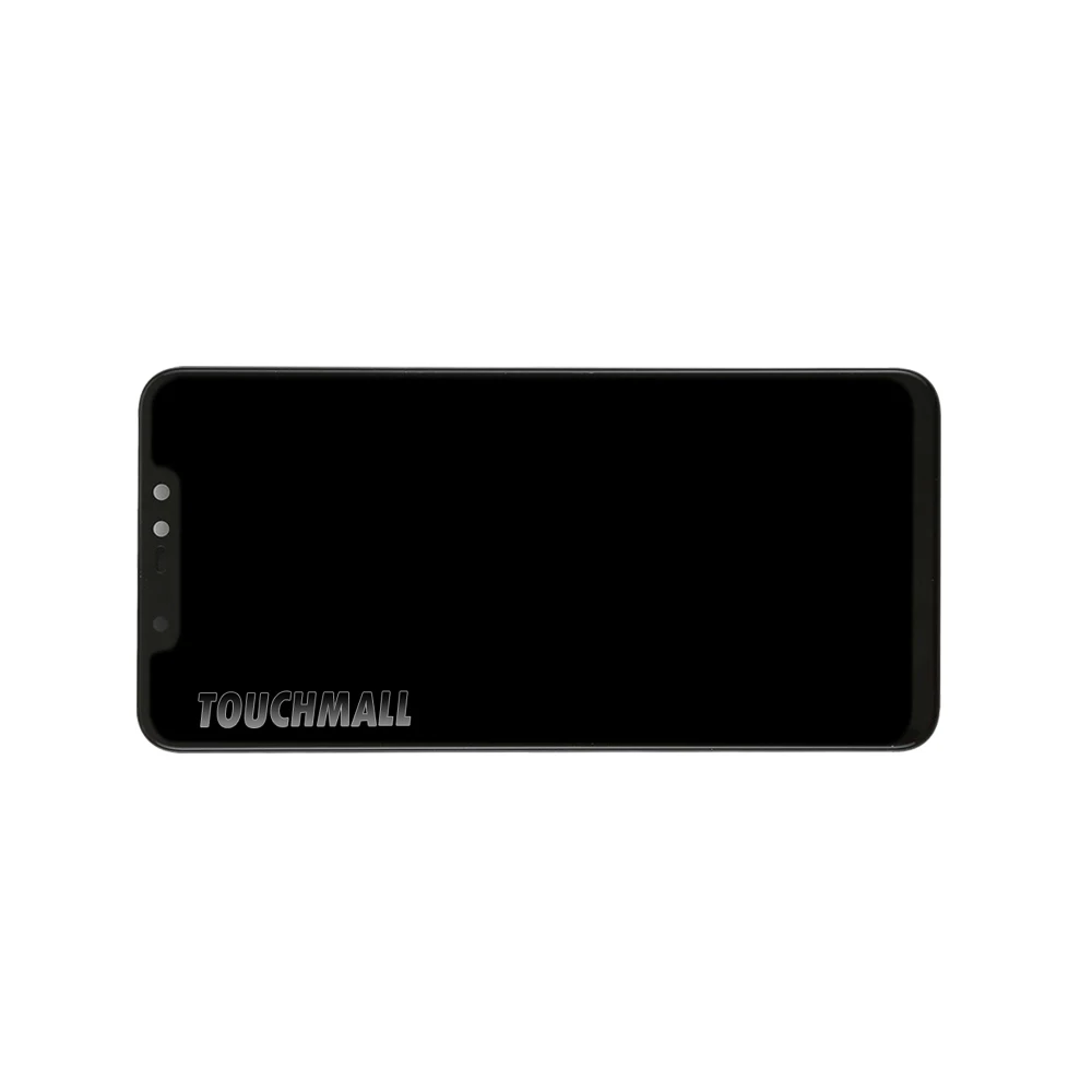 Новый ЖК-дисплей сенсорный экран + рамка в сборе Замена для Xiaomi Redmi Note 6 Pro 26 дюйма