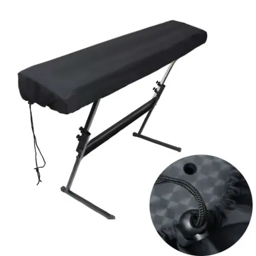 Пыленепроницаемый Чехол для водонепроницаемой регулируемой фортепианной