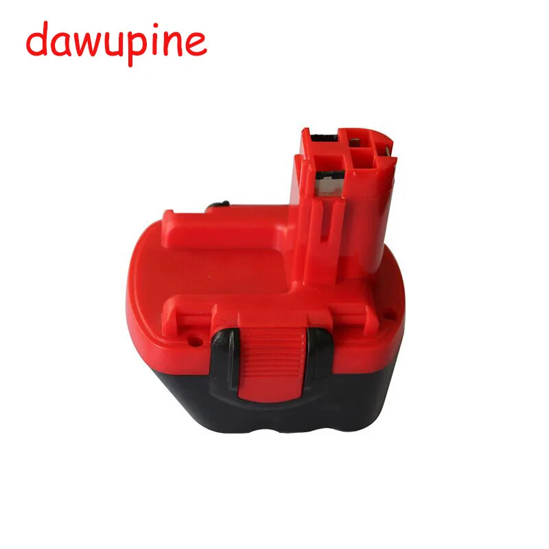 Аккумуляторная батарея daupine 12 в 1500 мА · ч Ni MH для Bosch GSR GLI AHS GSB PSR BAT043 BAT045 BAT046 BAT120