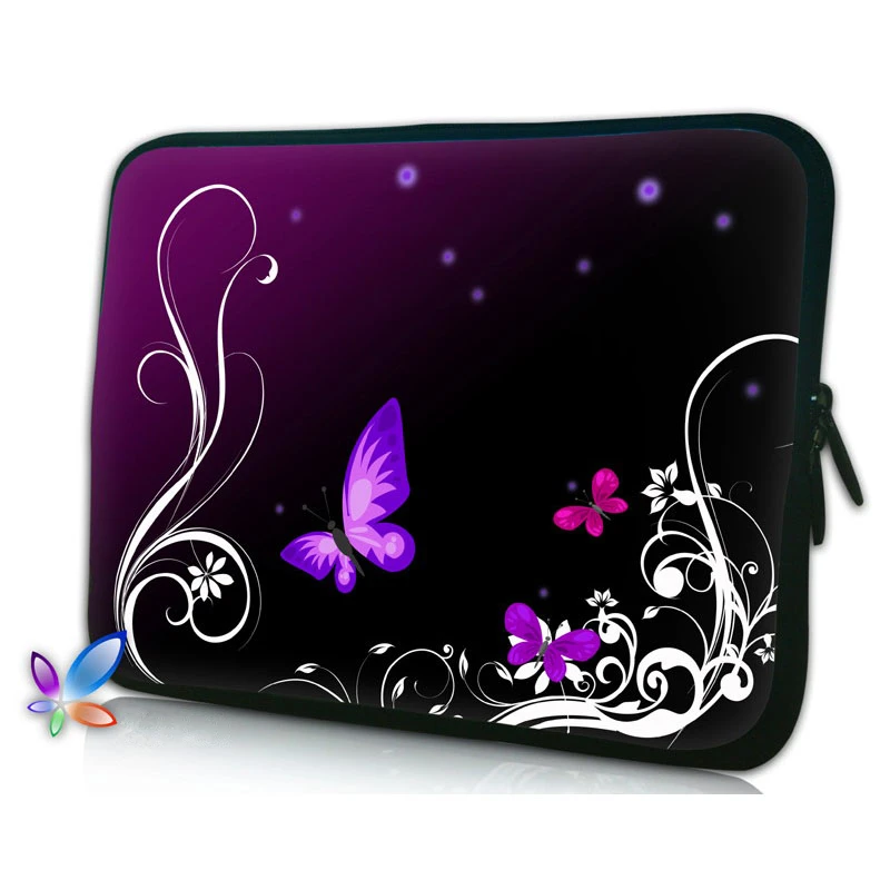 

Notebook Sleeve 7 9.7 10.1 12 13 13.3 14 14.1 15 15.6 17 17.3 inch laptop bag sleeve case cover for macbook air pro case #R