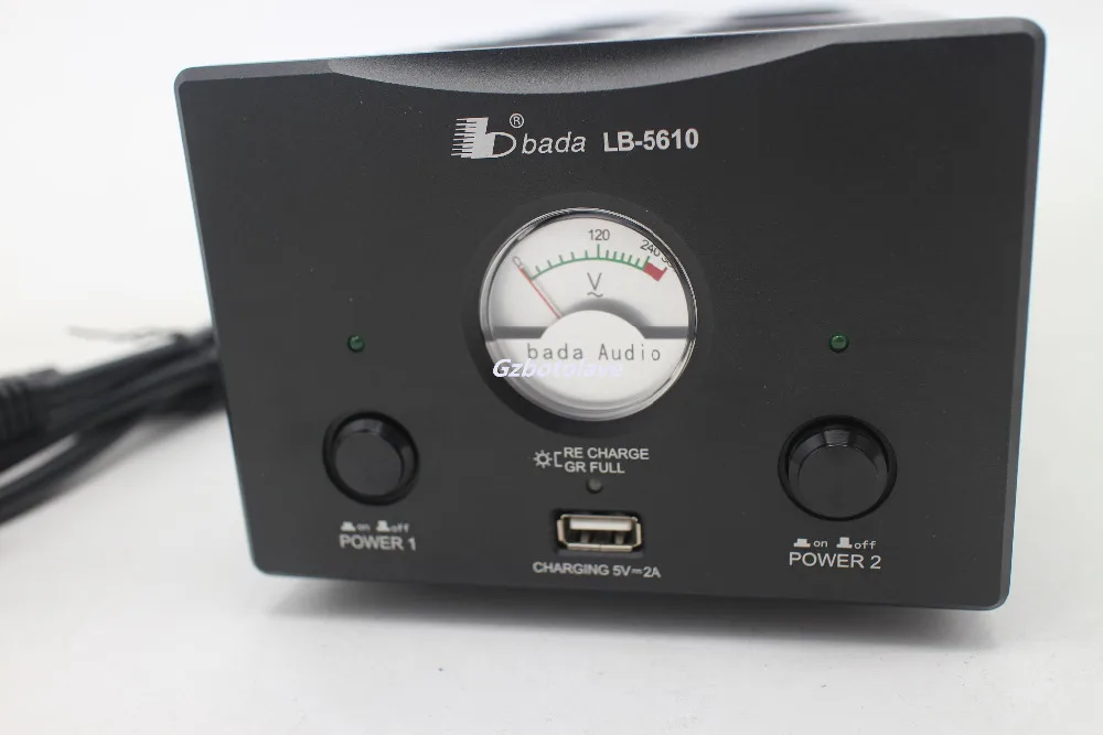 Розетки Bada LB-5610 с USB