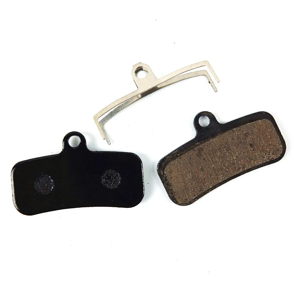 92040-Black 1 пара MTB горный велосипед велосипедные дисковые Тормозные колодки для Hayes ZOOM MAGURA FORMULA SHIMANO AVID Zoom R1 R0 RX THE ONE - Цвет: 92040-Black