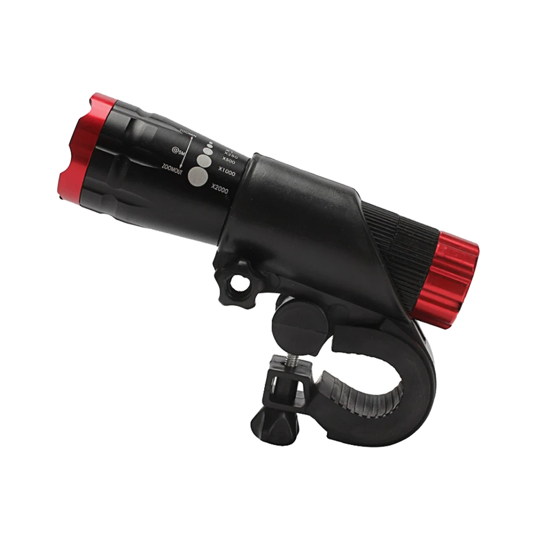 Светодиодный велосипед вспышки светильник велосипеда 3 режима s Передний фонарь