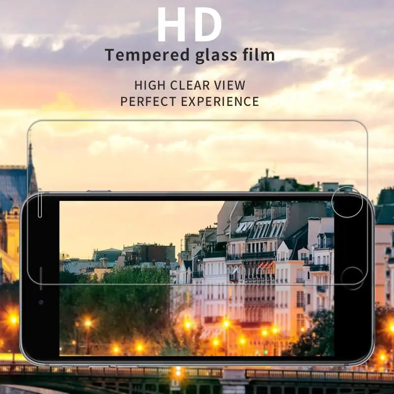 Ультратонкое закаленное стекло для защиты экрана от царапин Samsung Galaxy J1 Mini J2 J5 J7