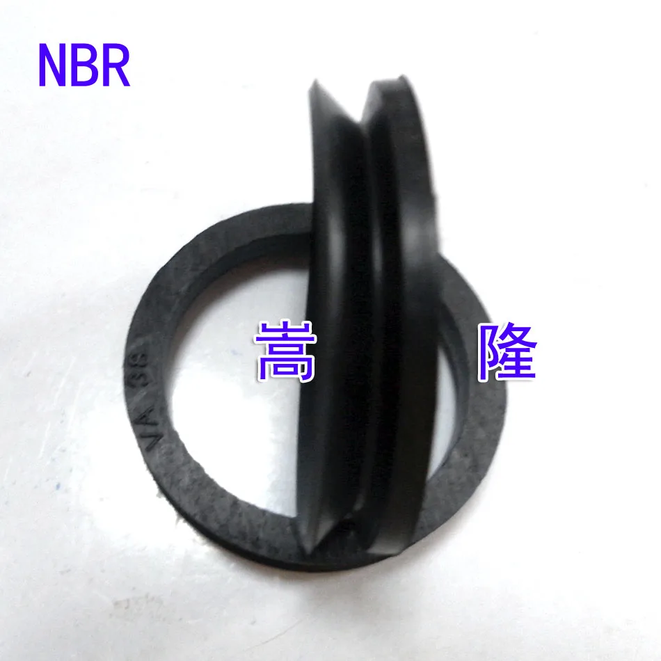 VA V RING роторное уплотнение воды резиновым кольцом NBR VA32 VA35 VA38 VA40 VA45 VA50 VA55