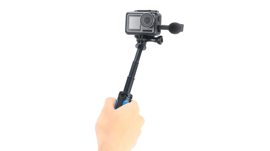 DJI Osmo экшн-штатив удлинитель монопод шест палка для селфи Штатив для DJI Osmo Карманный Osmo экшн-Аксессуары